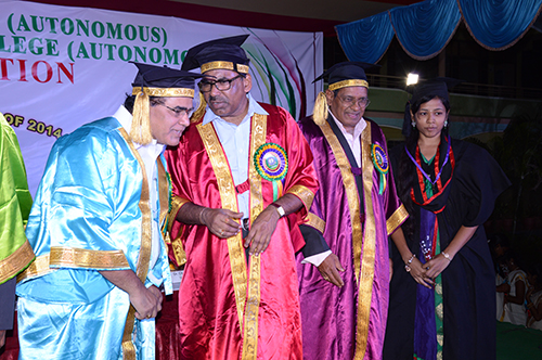 convocation 2015